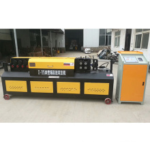 China Professioneller Anbieter 0-85m Variable Frequenz High Speed ​​Rebar Richten und Schneidemaschine